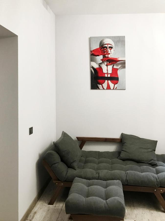 Lion King Lesya Apartment Lviv Exterior photo